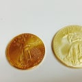 Why were coins better than the gold bars?