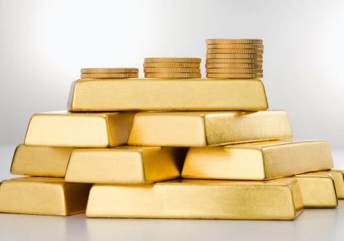 Can you have gold in an ira?