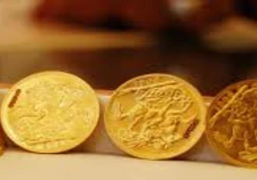 Which banks offer gold coins?