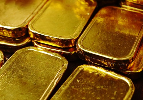 Which etf has the most gold?